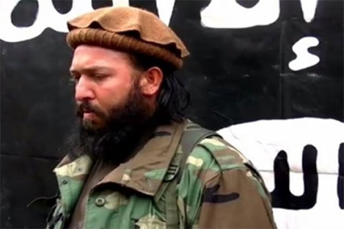 muerte del líder de Daesh en Afganistán El Ejército afgano anuncia la muerte del líder de Daesh en Afganistán